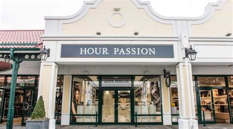 hour passion parndorf